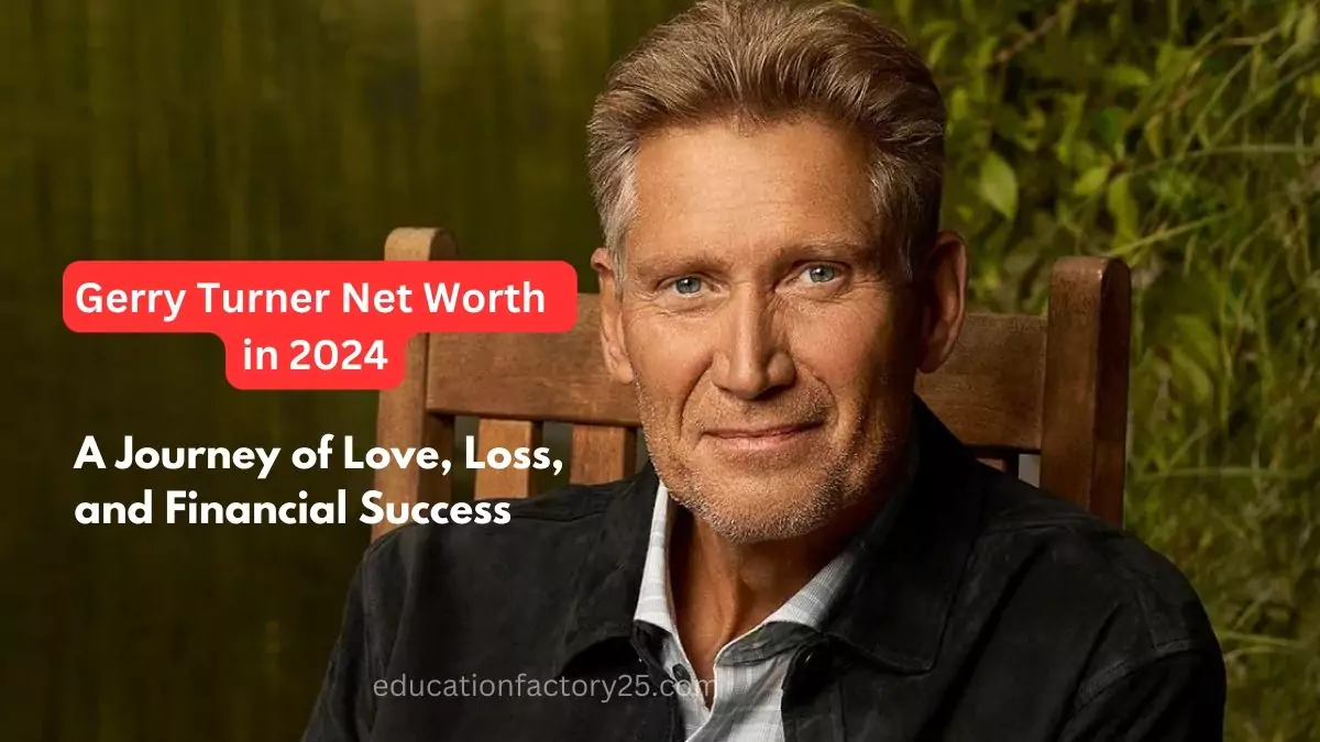 Gerry Turner Net Worth in 2024