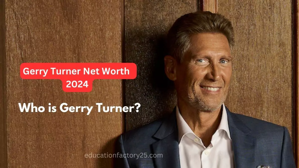 Gerry Turner Net Worth