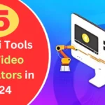 Ai Tools For Video Generators