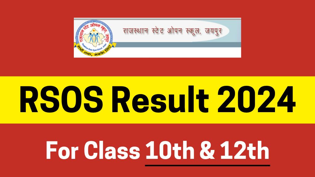 RSOS Result 2024