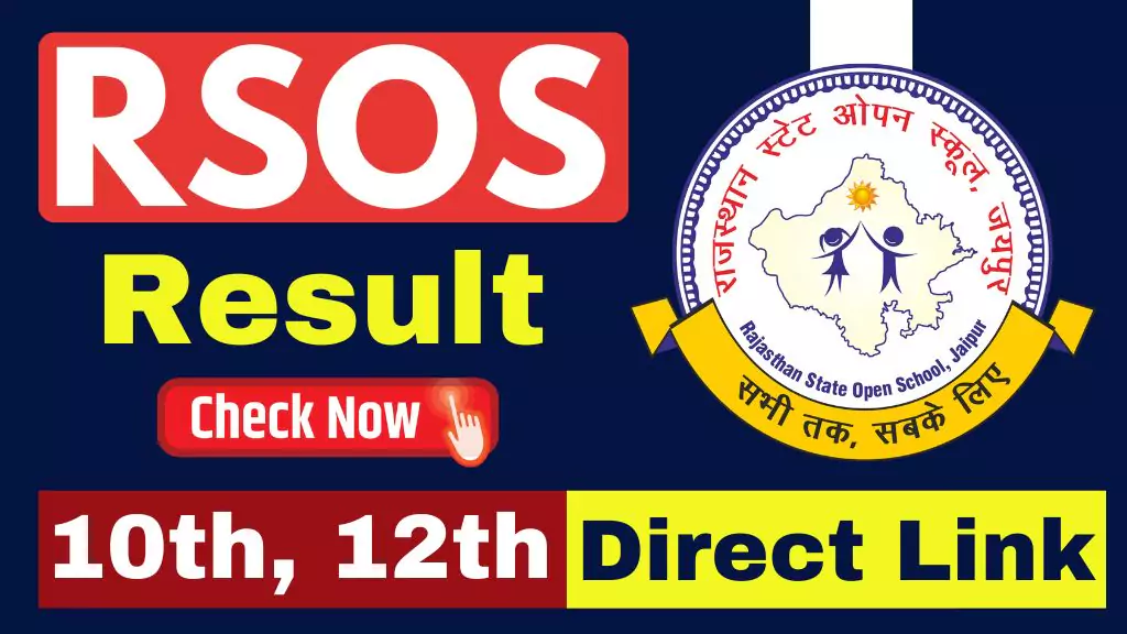 RSOS Result 2024